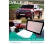Kit Filtros para Hilux TD: -Aire - Habitaculo - Aceite.