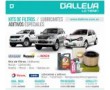 Filtros - Lubricantes - Baterias Selladas - 12 meses de garantia.