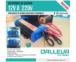 Inversores de Energia 12v > 220v