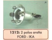 Portalamparas Ford / IKA