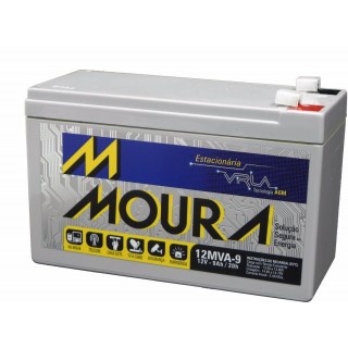 Bateria Moura UPS 9Ah