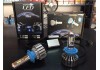 Kit H4 Lámpara Cree Led Turbo Última Generación