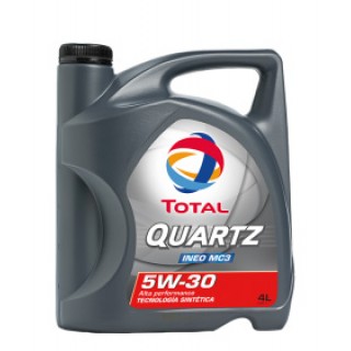 Aceite-Motor Quarz 5W 30 - Aceite Sintetico