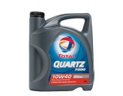 Aceite-Motor Quarz Diesel 10W 40 - Semi-sintetico