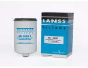 Filtro Combustible Lanss BR-1020 Maquina o Camion
