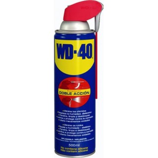 Lineas W40 Lubricantes / Doble Accion